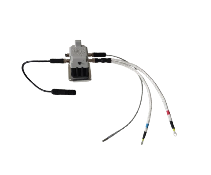 Harvestree HVT5 probes and measurement port examples