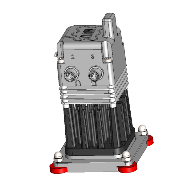 HVT5 magnetic mounting kit
